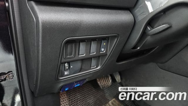 Renault Samsung QM6 2022 — Фото 16/20