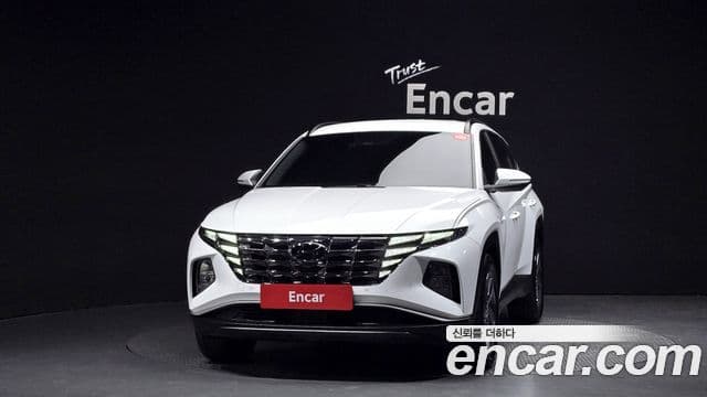 Hyundai The New Tucson 2021 — ფოტო 3/20