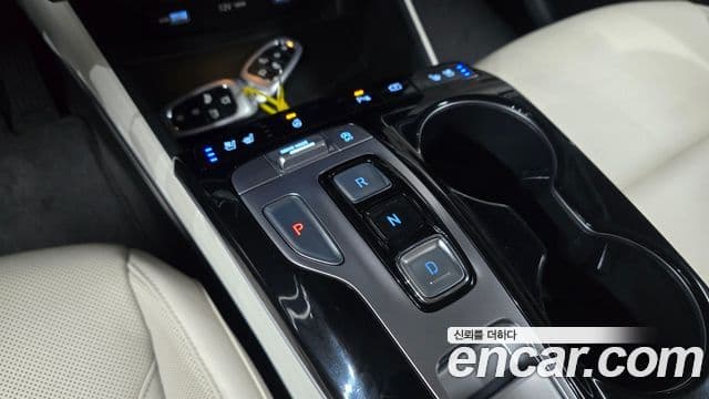 Hyundai The New Tucson 2021 — ფოტო 9/20