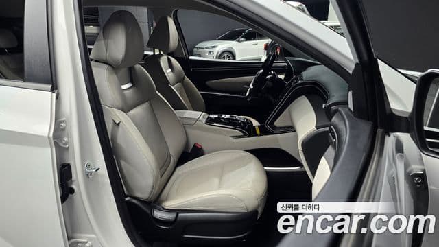 Hyundai The New Tucson 2021 — ფოტო 10/20