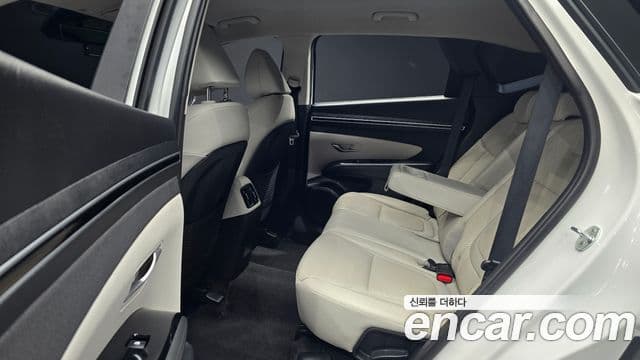 Hyundai The New Tucson 2021 — ფოტო 12/20