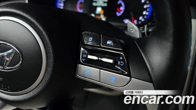 Hyundai The New Tucson 2021 — ფოტო 18/20