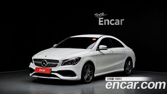 Mercedes-Benz CLA-Class 2018 — ფოტო 10/33
