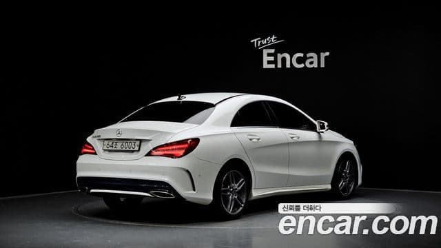 Mercedes-Benz CLA-Class 2018 — ფოტო 30/33