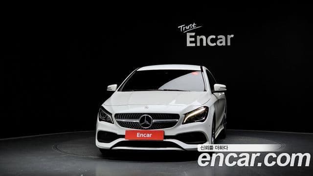 Mercedes-Benz CLA-Class 2018 — ფოტო 8/33