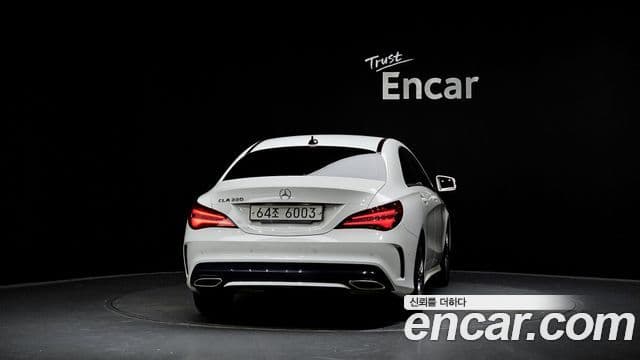 Mercedes-Benz CLA-Class 2018 — ფოტო 19/33