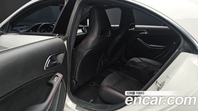 Mercedes-Benz CLA-Class 2018 — ფოტო 15/33