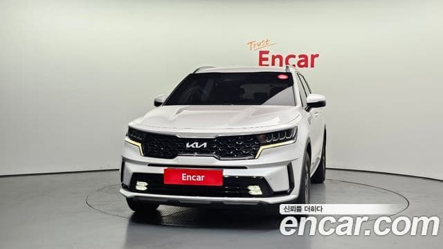 Kia Sorento 2022 — ფოტო 3/20