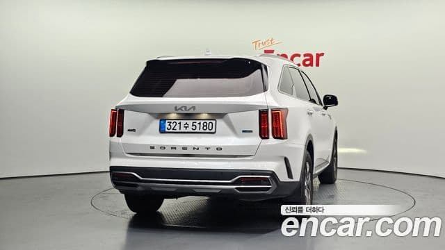 Kia Sorento 2022 — ფოტო 4/20