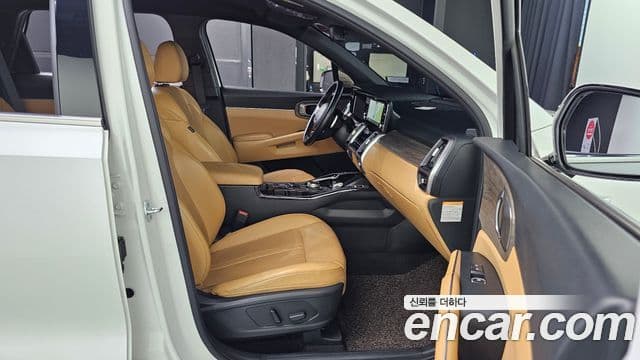 Kia Sorento 2022 — ფოტო 12/20