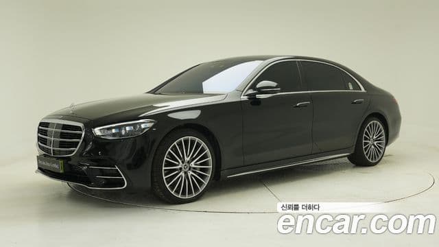Mercedes-Benz S-Class 2025 — Şəkil 17/17