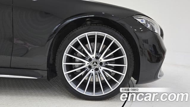 Mercedes-Benz S-Class 2025 — Şəkil 4/17