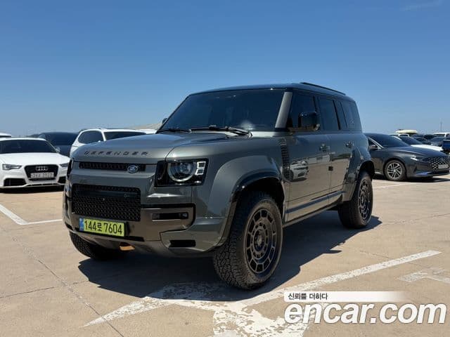 Land Rover Defender 2025 — ფოტო 3/20
