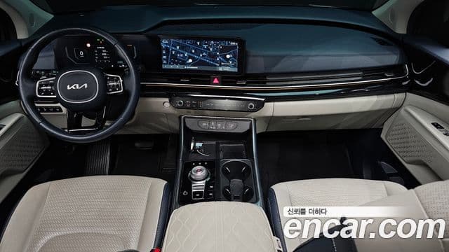 Kia Carnival 2024 — фото 7 из 20