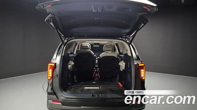 Kia Carnival 2024 — фото 20 из 20