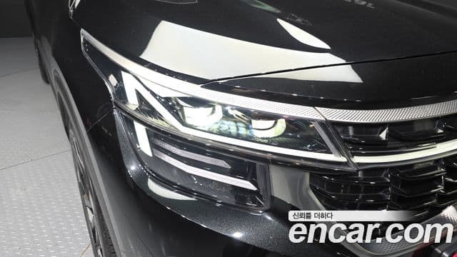 Kia Seltos 2022 — Photo 4/30