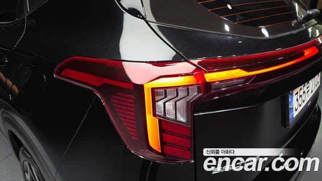 Kia Seltos 2022 — Photo 29/30