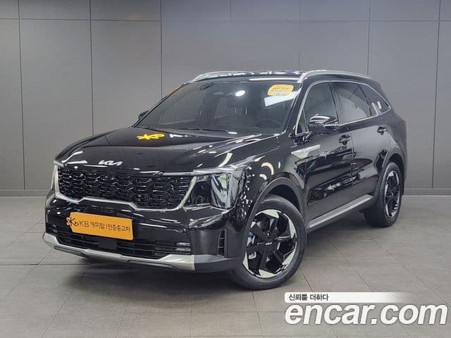 Kia Sorento 2026 — Şəkil 20/20