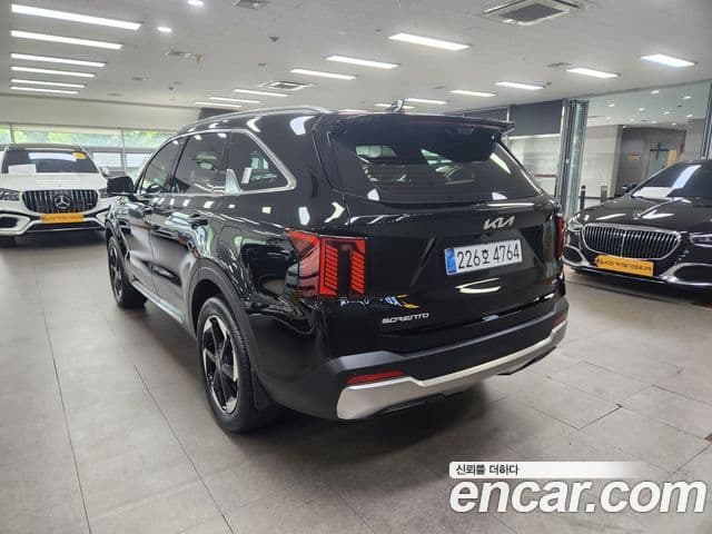 Kia Sorento 2026 — Şəkil 1/20