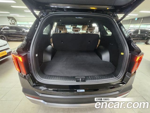 Kia Sorento 2026 — Şəkil 17/20