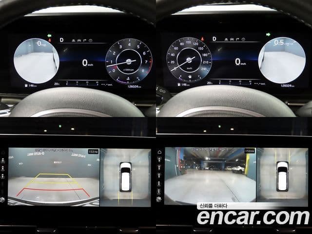 Kia Carnival 2022 — ფოტო 16/20