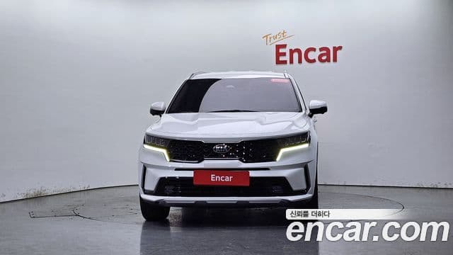 Kia Sorento 2021 — Фото 3/20