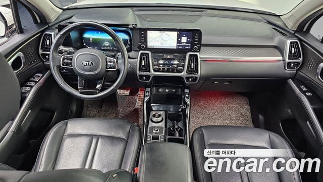 Kia Sorento 2021 — Фото 7/20