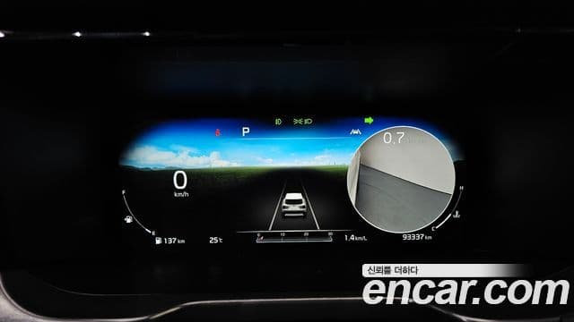 Kia Sorento 2021 — Фото 8/20