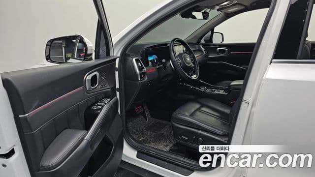 Kia Sorento 2021 — Фото 10/20
