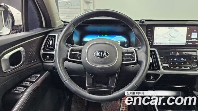 Kia Sorento 2021 — Фото 13/20