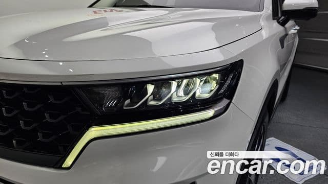 Kia Sorento 2021 — Photo 13/30