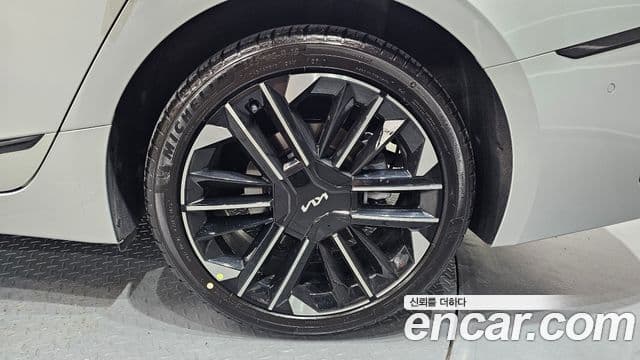 Kia K8 2025 — ფოტო 5/20
