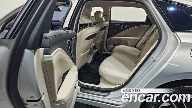 Kia K8 2025 — ფოტო 12/20