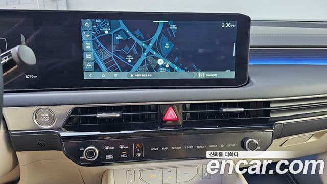 Kia K8 2025 — ფოტო 14/20