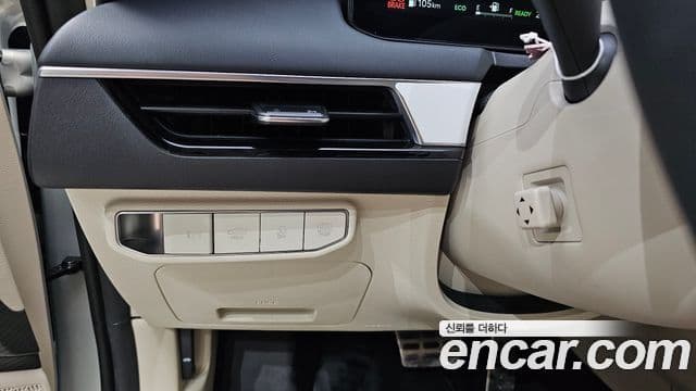 Kia K8 2025 — ფოტო 17/20