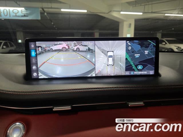 Genesis GV70 2021 — ფოტო 11/20