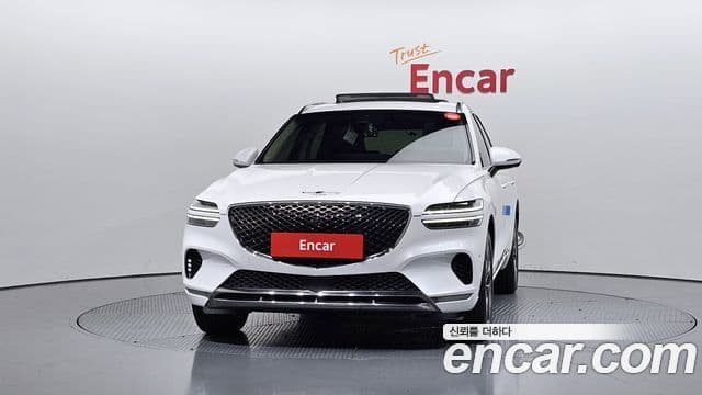 Genesis GV70 2021 — Şəkil 3/20