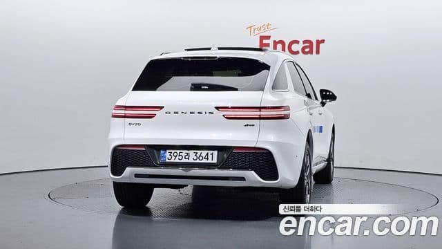 Genesis GV70 2021 — Şəkil 4/20