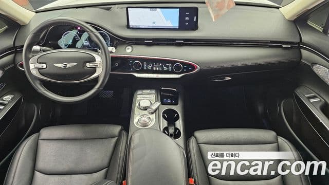 Genesis GV70 2021 — Şəkil 7/20