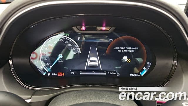 Genesis GV70 2021 — Şəkil 8/20