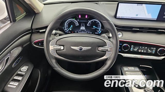 Genesis GV70 2021 — Şəkil 13/20