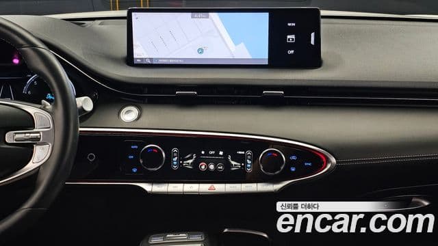 Genesis GV70 2021 — Şəkil 14/20