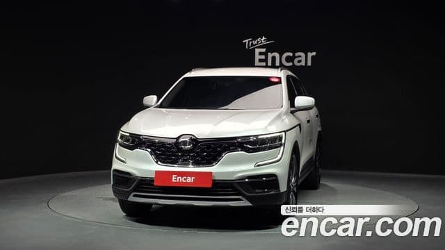 Renault Samsung QM6 2022 — Photo 10/20