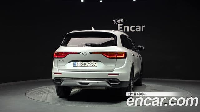 Renault Samsung QM6 2022 — Photo 15/20