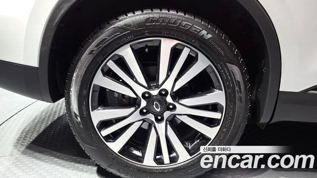 Renault Samsung QM6 2022 — Photo 17/20