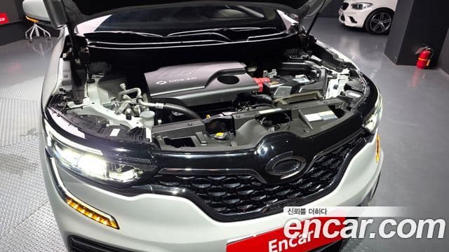 Renault Samsung QM6 2022 — Photo 12/20