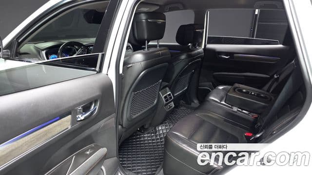 Renault Samsung QM6 2022 — Photo 9/20