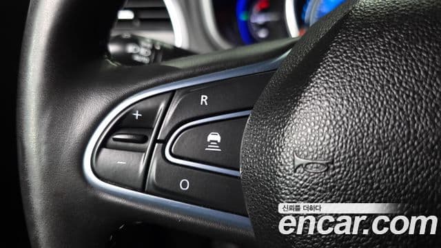 Renault Samsung QM6 2022 — Photo 16/20