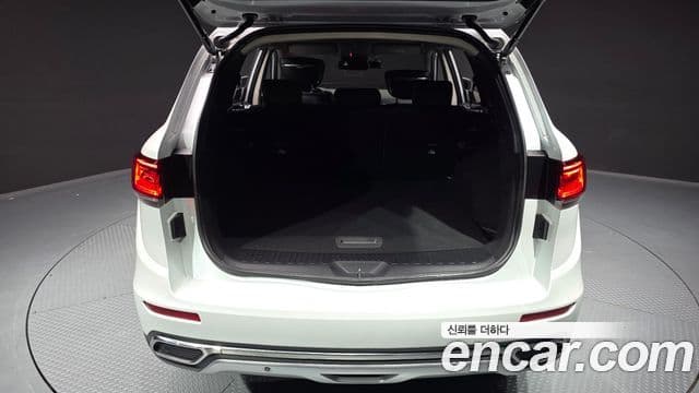 Renault Samsung QM6 2022 — Photo 20/20