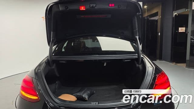 Mercedes-Benz E-Class 2018 — Şəkil 20/20